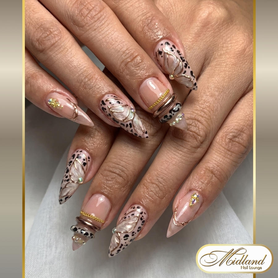 Nail Art Design